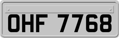 OHF7768