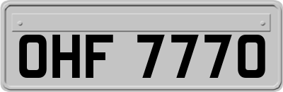 OHF7770