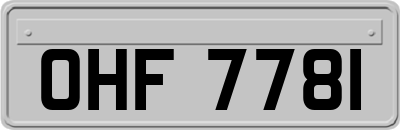 OHF7781