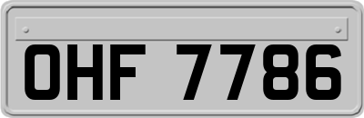 OHF7786