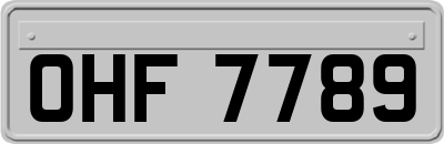 OHF7789