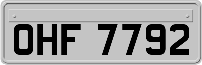 OHF7792
