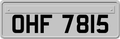 OHF7815