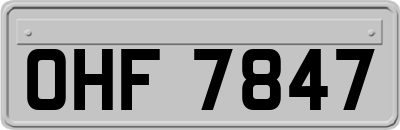 OHF7847