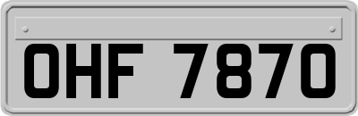 OHF7870