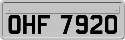 OHF7920