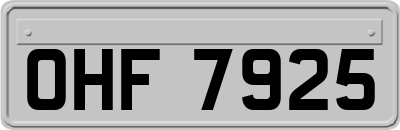 OHF7925