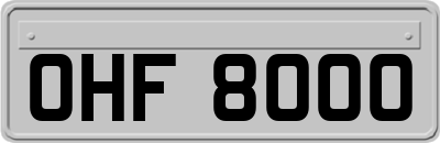 OHF8000