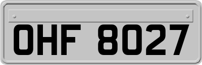 OHF8027