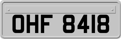 OHF8418