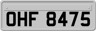 OHF8475