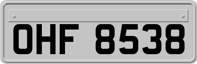 OHF8538