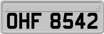OHF8542