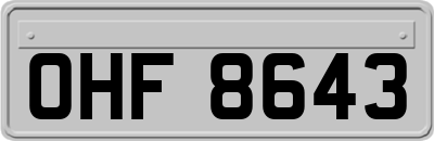 OHF8643