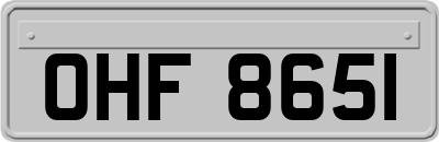 OHF8651