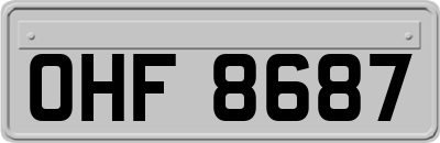 OHF8687