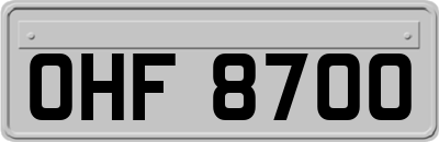 OHF8700