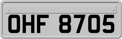OHF8705
