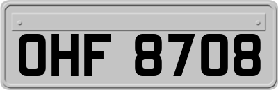 OHF8708