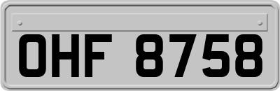 OHF8758