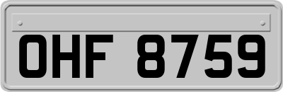 OHF8759