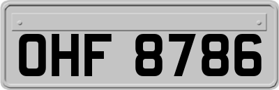 OHF8786