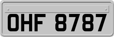 OHF8787