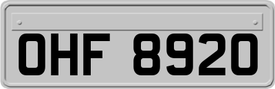 OHF8920