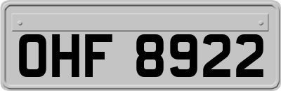 OHF8922