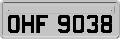 OHF9038