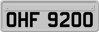 OHF9200