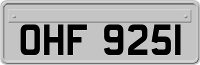 OHF9251