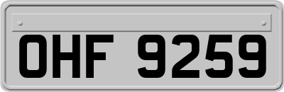 OHF9259