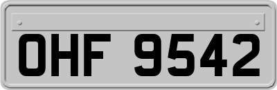 OHF9542