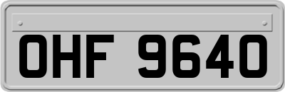 OHF9640