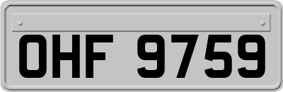 OHF9759