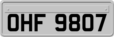 OHF9807