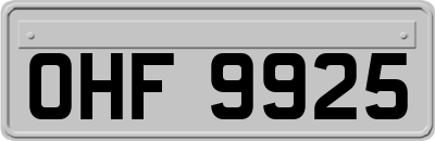OHF9925