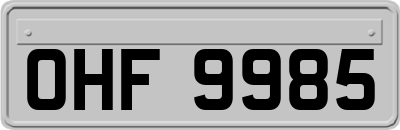 OHF9985