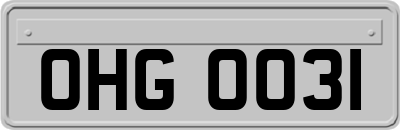 OHG0031