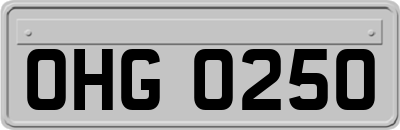 OHG0250