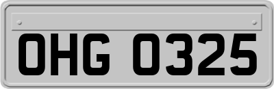 OHG0325