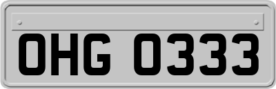 OHG0333