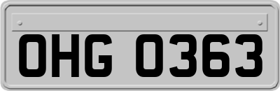 OHG0363