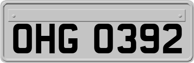 OHG0392