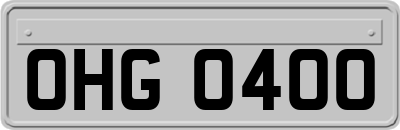 OHG0400