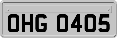 OHG0405