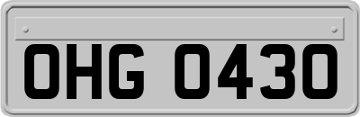 OHG0430