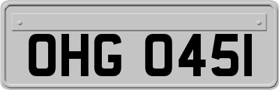 OHG0451