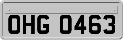 OHG0463